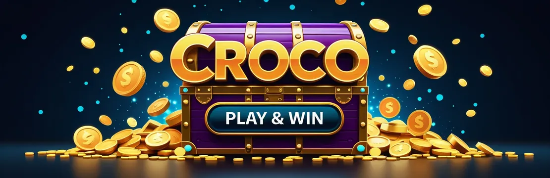 PlayCroco Casino Croco